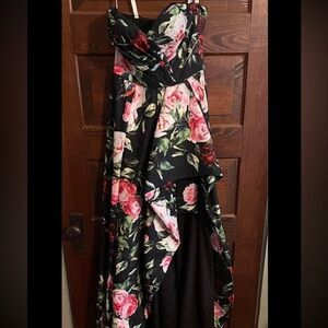 Sherri Hill hi low dress